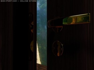 door7 (2.12) 3D Model