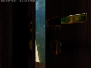 door7 212 3D Model