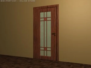 door8 3D Model