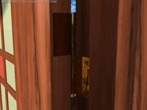 door8 Model 3D