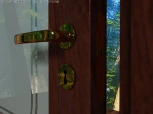 door9 3D Model