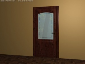 door9 3D 模型