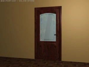door9 3D Model