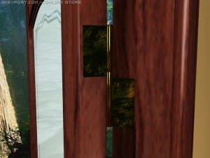 door9 3D Model