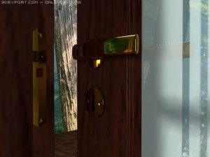 door9 3D Model