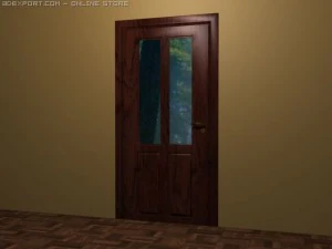 door10 3D Model