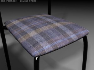 chairs1 3D Model