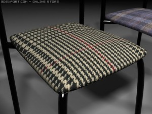 chairs1 3D Model