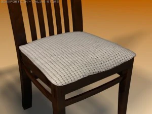 стулья2 3D Модель