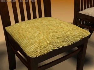 стулья2 3D Модель