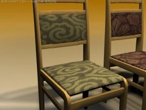 chairs4 3D Model