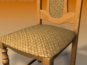 chair Modelo 3D