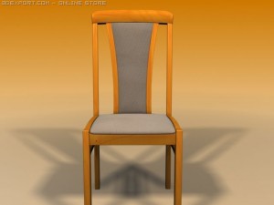 chair Modelo 3D