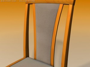 chair Modelo 3D