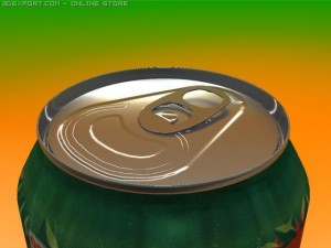 mirinda 3D 模型