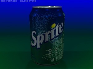 sprite Model 3D