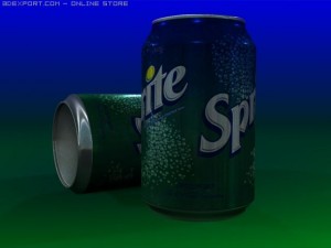 sprite 3D Модель
