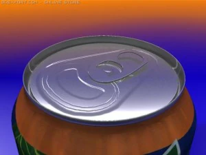 nestea bank 3D Model