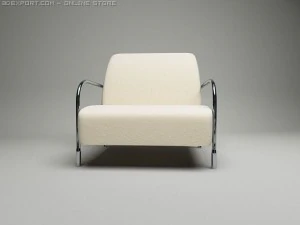 armchair 3D Model
