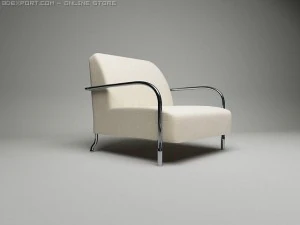 armchair 3D Model