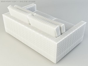 illoft models 3D Модель