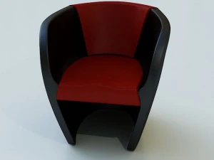 sitland cup chair 3D Model