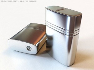 lighter 3D 모델