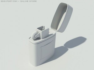 lighter 3D 모델