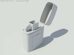 lighter 3D Model