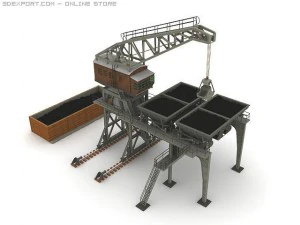 charger 3D Model