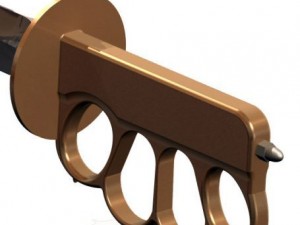 mark m1 Modèle 3D