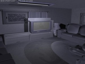 soul Modelo 3D