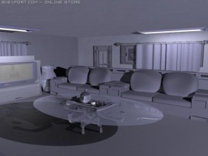 soul 3D Модель