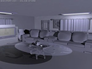 soul 3D Model