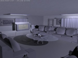 soul 3D Модель