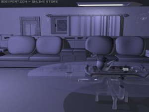 soul 3D Модель