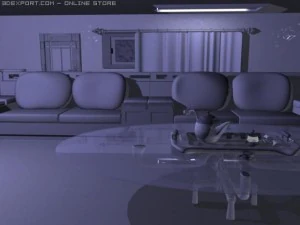 soul 3D Model