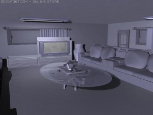 soul 3D Модель