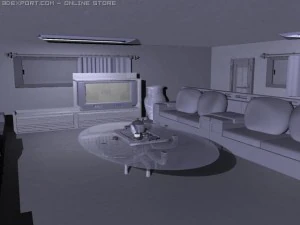 soul 3D Model