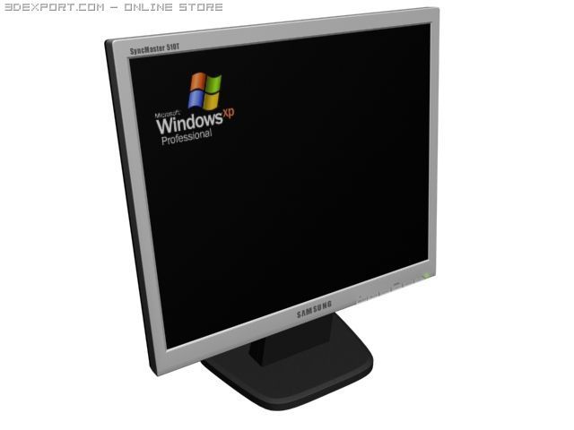 samsung 510t Modelo 3D .c4d .max .obj .3ds .fbx .stl .blend