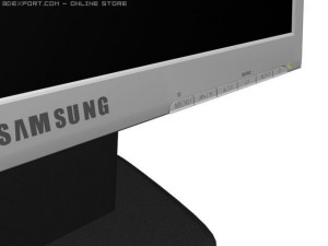 samsung 510t Modelo 3D