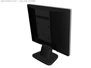 samsung 510t Modelo 3D
