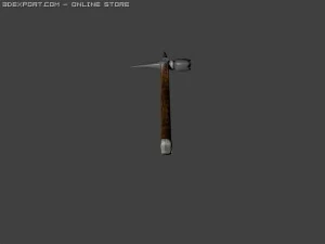 中世纪战锤 3D 模型