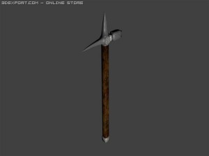 medieval warhammer Modèle 3D