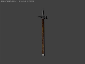 medieval warhammer Modèle 3D