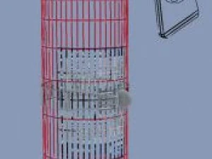yangın s&ouml;nd&uuml;r&uuml;c&uuml; 3D Model