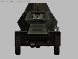 ba 64 Modelo 3D