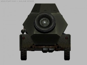 ba 64 Modelo 3D