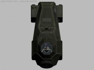 ba 64 Modelo 3D
