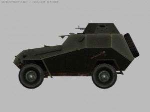 ba 64 Modelo 3D